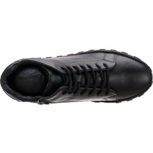 Costo Shoes CK201 Dana Derisi Erkek Bot Rahat Geniş Kalıp Özel Seri