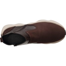 Costo Shoes ST101 Kahve Dana Derisi Erkek Bot Rahat Geniş Kalıp Özel Seri Yeni Sezon