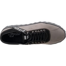 Costo Shoes YMR141 Gri Dana Nubuk Derisi Rahat Geniş Kalıp. Şık Tasarım  Son Moda Büyük Numara Erkek Ayakkabısı