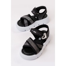 Papuccum Kız Çocuk Hafif Anatomik Sandalet