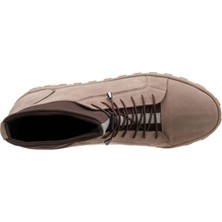 Costo Shoes YMR444  Antrasit Dana Nubuk Deri Rahat Geniş Kalıp Premium Serisi Erkek Büyük Numara Bot !