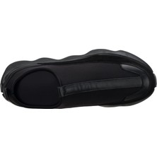 Costo Shoes 29 Ekim Siyah Dana Derisi Streç Ganrili Rahat Şık Kolay Giyimli Geniş Kalıp Erkek Ayakkabısı