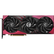 Msı VGA Geforce Rtx 4070 Super 12G Gamıng x Slım Mlg RTX4070S 12GB 192B GDDR6X  DX12 Pcıe 4.0 X16 (3xdp 1xhdmı)