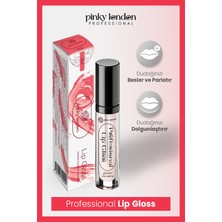 Pinky London Güllü Dudak Dolgunlaştırıcı ve Parlatıcı Lip Gloss