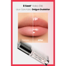 Pinky London Güllü Dudak Dolgunlaştırıcı ve Parlatıcı Lip Gloss