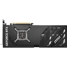 Msı VGA Geforce Rtx 4070 Ventus 3x E 12G Oc RTX4070 12GB 192B Gddr6  DX12 Pcıe 4.0 X16 (3xdp 1xhdmı)