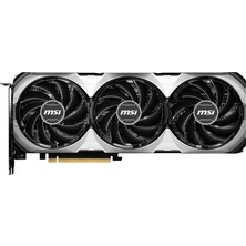 Msı VGA Geforce Rtx 4070 Ventus 3x E 12G Oc RTX4070 12GB 192B Gddr6  DX12 Pcıe 4.0 X16 (3xdp 1xhdmı)