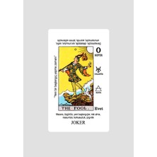 Başlangıç Tarot | Rider Waite Tarot | Yeni Başlayanlar İçin 78 Kartlık Deste ve Anlam Kılavuzu