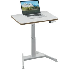 Leitz Ergo Elektrikli Sit Standing Küçük Çalışma Masası KOD:65340001