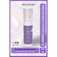 Pinky London S-Serisi Koltuk Altı Krem 100 ml