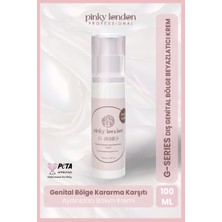 Pinky London G-Serisi Genital Bölge  Krem 100 Ml