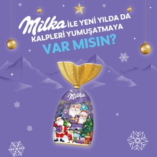 Milka Oreolu ve Kakaolu Yılbaşı Çikolatası 224 gr 2 Adet