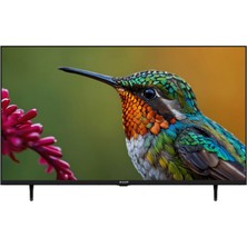 Arçelik A43 D 697 B  43'' 109 Ekran Uydu Alıcılı Full HD Android Smart LED TV