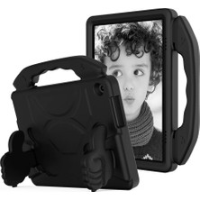 M.TK Moveteck Xiaomi Redmi Pad Se 8.7 Inç Tablet Uyumlu Kılıf Çocuk Standlı Ibuy Emoji Kollu Like