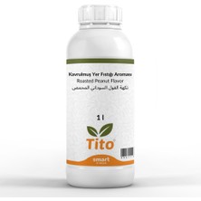 Kavrulmuş Yer Fıstığı Aroması 1 lt