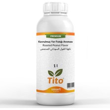 Premium Kavrulmuş Yer Fıstığı Aroması 1 lt