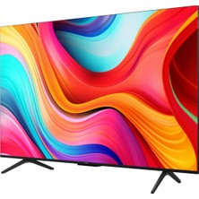 TCL 55T8BG 55" 139 Ekran Dahili Uydu Alıcılı 4K Ultra HD Smart QLED TV