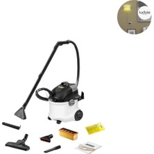 Karcher Se 5 Premium Islak Kuru 2 In 1 Arada Halı ve Koltuk Temızleme Makınesı