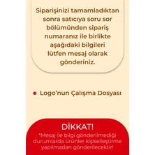 Giftcrea Kurumsal Firmalara Özel Baskılı Tişört - Özelleştirilebilir 5'li Tişört Seti - Polo Yaka