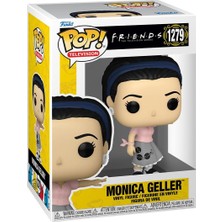 Funko Pop! Tv: Arkadaşlar - Monica Geller Chase ile Garson Olarak (Stiller Değişebilir)