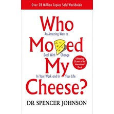 Who Moved My Cheese - Spencer Johnson / Kenneth Blanchard