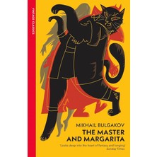 The Master And Margarita - Mikhail Bulgakov