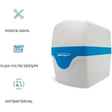 Aqua Royal Pompalı Su Arıtma Cihazı