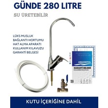 Aqua Royal Pompasız Su Arıtma Cihazı