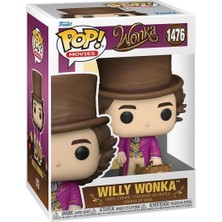 Funko Pop! ! Filme: Wonka - Willy Wonka