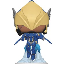 Funko 37436 Pop! Vinyl: Overwatch S5: Pharah (Victory Pose) Sammelbares Spielzeug, Mehrfarben