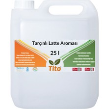 Tarçınlı Latte Aroması 25 lt