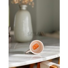 Guezia Mini Funny Mug | Nah Mottolu Fincan | Ah Alan Nah Alır | Nahcık 100 ml