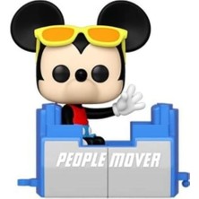 Funko Pop Figür - Disney: Walt Disney 50TH Anniversary- People Mover Mickey