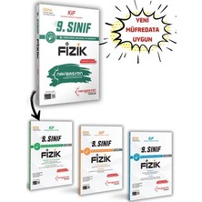 Navigasyon Yayınları 9. Sınıf Fizik Kif Seti Kademeli Ilerleme Fasikülleri