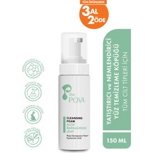 The Pova Temizleme Köpüğü 150 ml