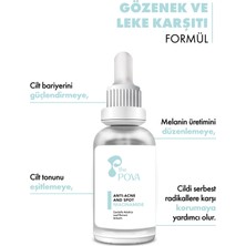 The Pova Nıacınamıde Serum (30 Ml)