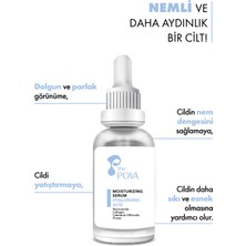 The Pova Hyaluronic Acid Serum 30 ml