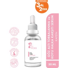 The Pova Caffeine Serum 30 ml