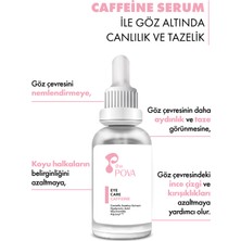 The Pova Caffeine Serum 30 ml