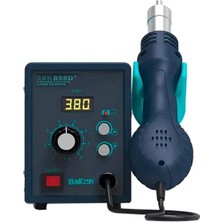 SBK858D Intelligent Sıcak Hava Istasyonu