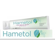 Hametol Cilt Bakım Kremi 100 GR - Abdi İbrahim