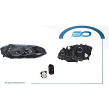 Wisco 2G1941006 2G1941006 Far Sağ Vw Polo 18 - Uyumlu