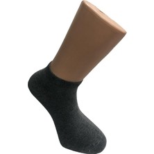 6'lı Dikişsiz Yazlık Bambu Erkek Patik Çorap