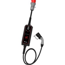 Bemis 11 - 22 Kw Pro Mobil Araç Şarj Aleti - 5 Metre