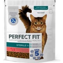 Steril 1+ Sığır Açısından Zengin Kedi Maması 750G