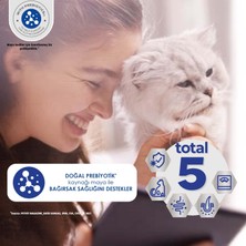 Steril 1+ Sığır Açısından Zengin Kedi Maması 750G