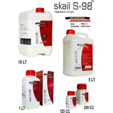 Özdemir Pharma Skail S-98 125 cc 978 G / Lt Nano Kükürt