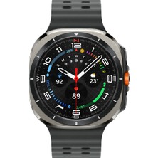 Samsung Galaxy Watch Ultra Bluetooth Akıllı Saat Titanyum Gri 47MM SM-L700NDAATUR