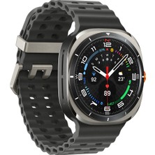 Samsung Galaxy Watch Ultra Bluetooth Akıllı Saat Titanyum Gri 47MM SM-L700NDAATUR