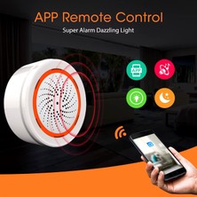 Smart Home Siren Tuya Zigbee 90 Db